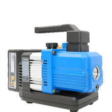 High-Efficiency 220V 180W Brushless DC Vacuum Pump with Lithium Battery for R32 Refrigeration & Air Conditioning