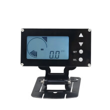Digital Turbo - Boost - Regler mit LCD - Anzeige & Warnfunktion