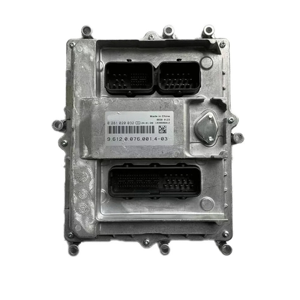 0281020032 Diesel Engine Ecm Control Module - Electronic Control Unit (Ecu) Computer Board 313113365363