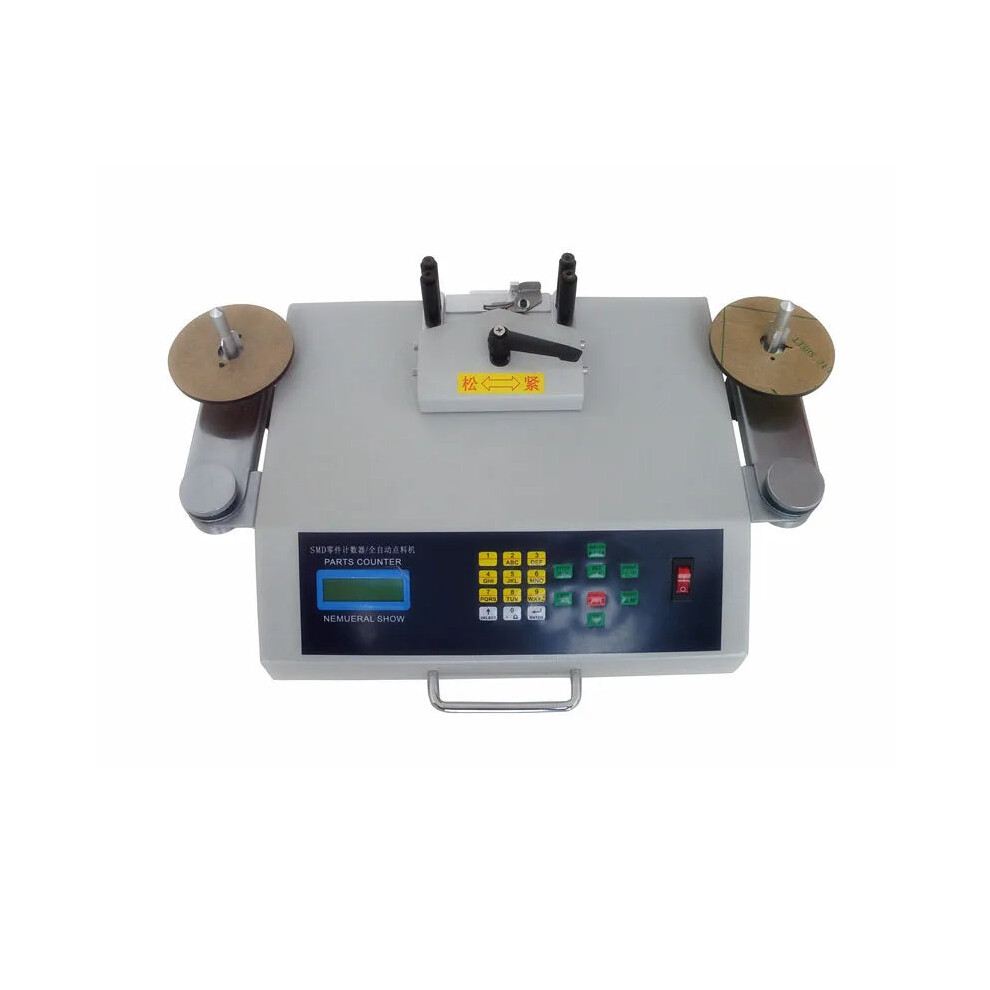Dual Voltage Automatic Smd Parts Counter - Full Automatic Smt Component Counting Machine 313049895880