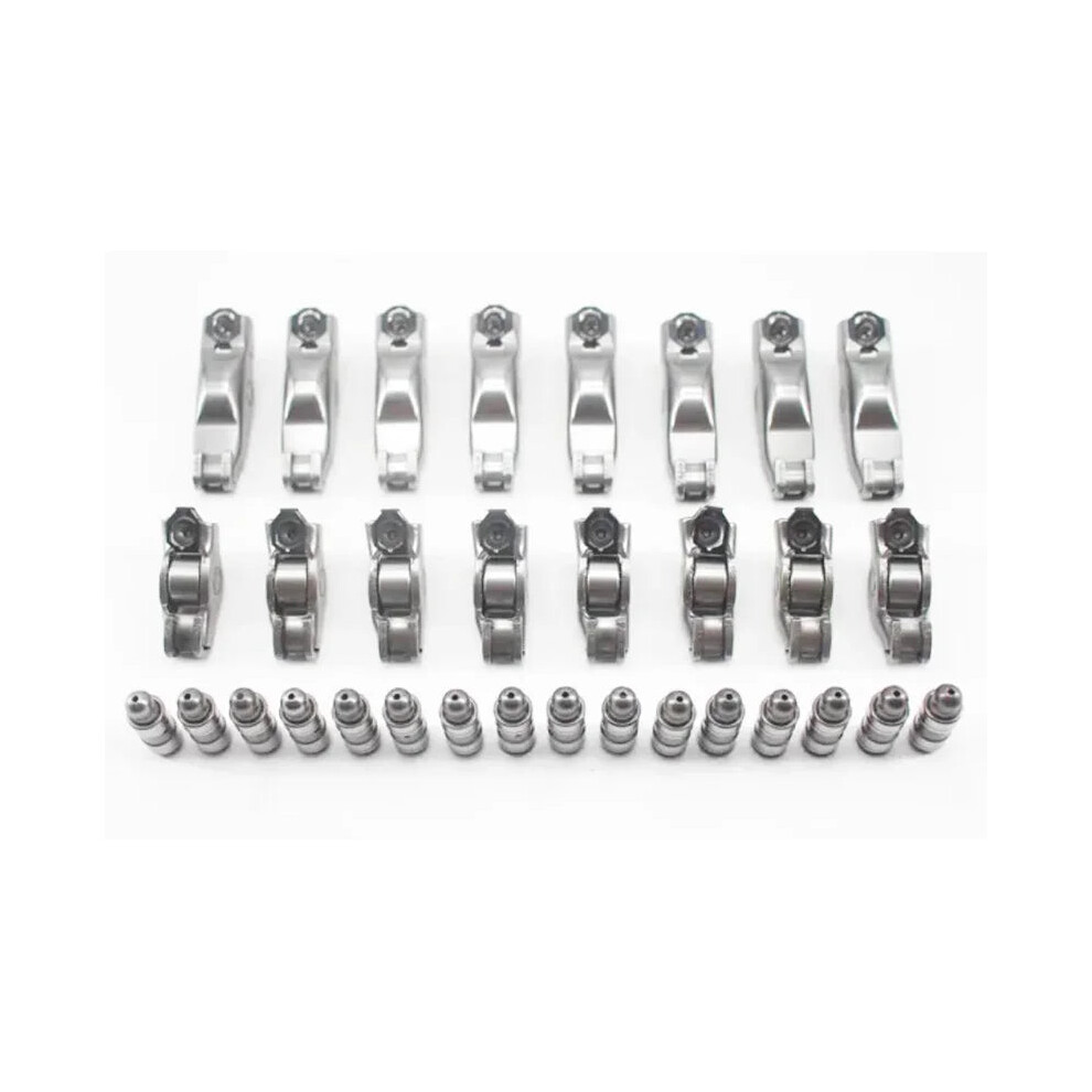 32-Piece Rocker Arm & Hydraulic Valve Lifter Kit For Hyundai H-1, Porter, Kia Sorento 2.5 Crdi D4cb 7445016631689