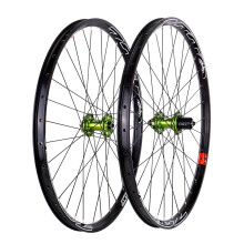 ZTTO MTB Fahrradradset - 26/27, 5/29 Zoll, 32 Löcher, Scheibenbremse, AM/Enduro/DH, 148 Boost, Center Lock, 142 Through - Axle, 135 Schnellspanner