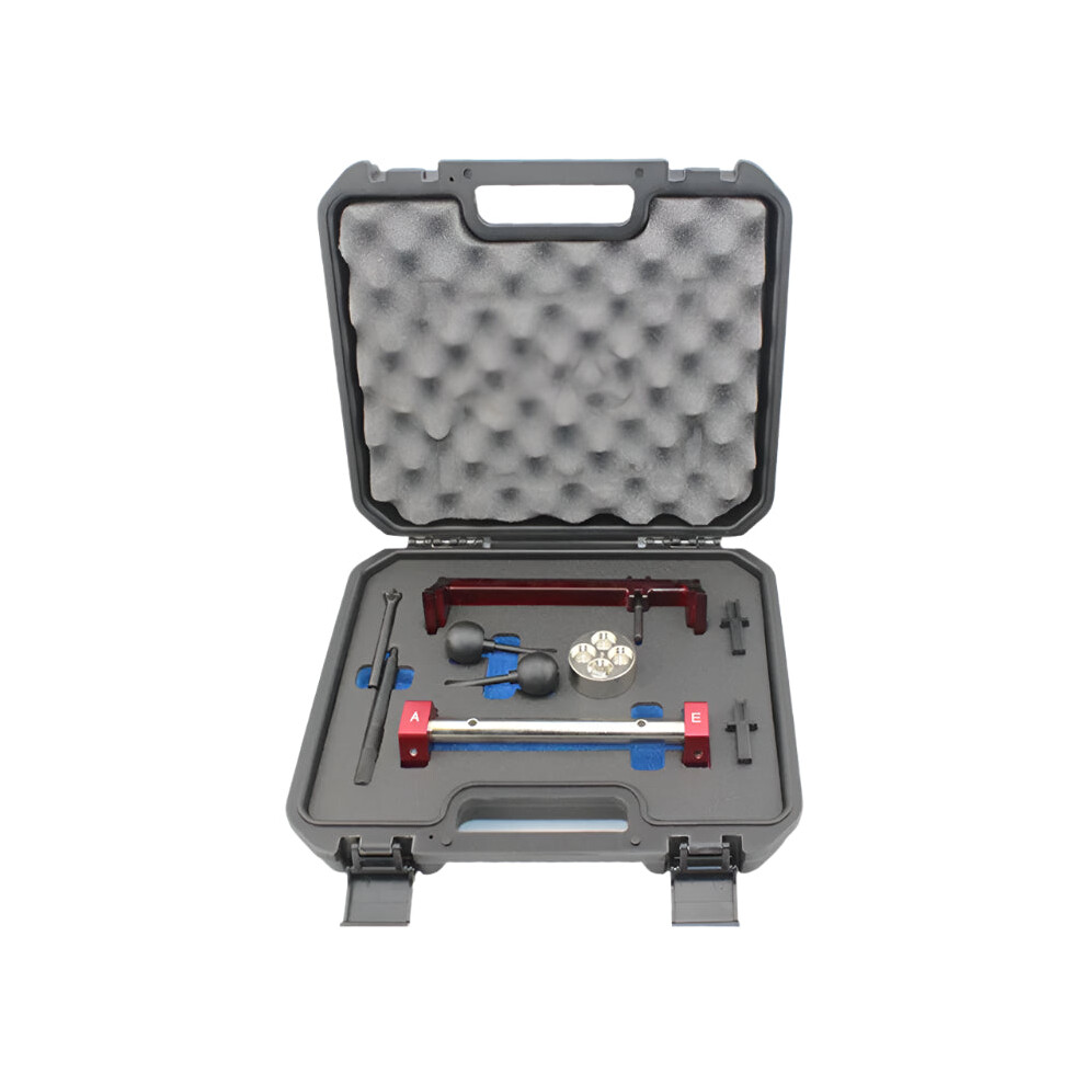 Comprehensive 9-Piece Vanos Timing Tool Kit For Bmw M3, Z3, Z4 (E36, E46, E85, E86) - Compatible With S54 & S50 Engines 711181718577
