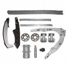 Felendo Complete Timing Chain Kits voor Range Rover Vogue L322 & LR3 (2003-2005) - V8 Benzinemodellen (4174187, 4462683, 4160971)