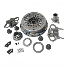 STPAT 6DCT250 DPS6 transmissiekit met dubbele koppeling en versnellingspook - compatibel met Ford 2011-modellen | Onderdeelnummer: CA6Z7515J