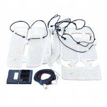 Audi A6/A7 C8 Vordersitzheizung Upgrade - Kit
