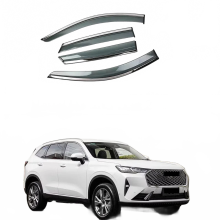 Haval H6 3e generatie (2021-2024) Raamklep - Regenbescherming & Zonwering Weerschild