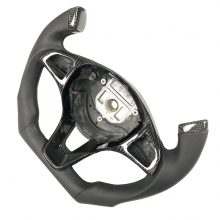 Mercedes Benz C/A/B Class W205 Carbon Fiber Steering Wheel Customization