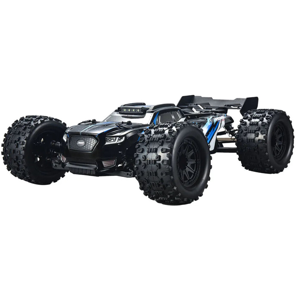 Fsr Sniper 3S 1:10 Rc Car - 4Wd Brushless High-Speed Off-Road Racing Truggy For Kids & Boys 744759562098