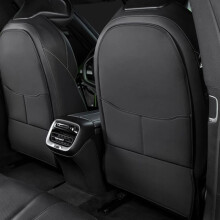 Langlebige Rückenlehnen - Kickpads für XPeng P7 (2020 - 2024) - langlebiger Schutz für das Autoinnenraum