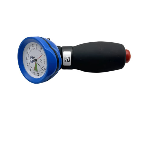 Precision Handheld Pressure Gauge 109 02 - New & Original
