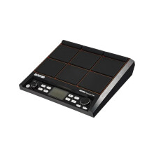 Avatar PD705 Percussion Sample Pad - 9 - Auslöser Elektrisches Drum Pad mit 592 integrierten Klängen, Metronom, Effekten und Looper