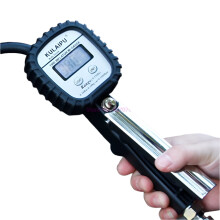 10-stuks digitale bandenspanningsmeters met hoge precisie voor bandopblazen en reparatie