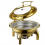 Customizable Hydraulic Electric Chafing Dish -  Buffet Server & Food Warmer 1