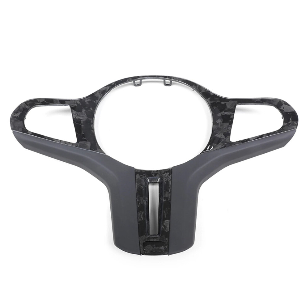 Bmw Z4, M3, M4, G20-G24 Series Steering Wheel Panel Trim Cover - Premium Interior Decor For 430I & M440i Models 7445026199148