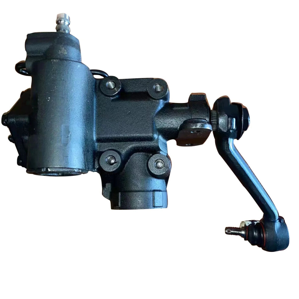 Oem Qaf500120 Power Steering Gearbox Assembly For Land Rover Defender & Discovery 7445032622692