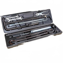 Premium Tailgate Trunk Emergency Toolbox & Interior Upgrades for 2008-2022 Lexus LX570 & LX450d