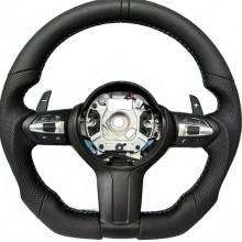 Premium leren stuurwiel voor BMW F-serie en X-serie modellen