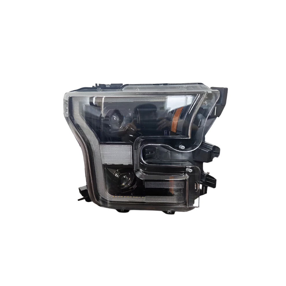 Ford F150 2015-2017 Led Headlight Assembly With Daytime Running Lights & Turn Signal 7445055020024