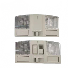 Mazda 3 BL interieur daklamp met sunroofschakelaar en brillenhouder - Voorste leeslamp plafondlamp (BBM6-69-970)