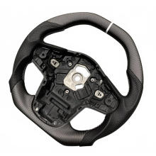 Premium koolstofvezel stuurwiel voor Toyota Supra A90 - speciaal geweven ontwerp