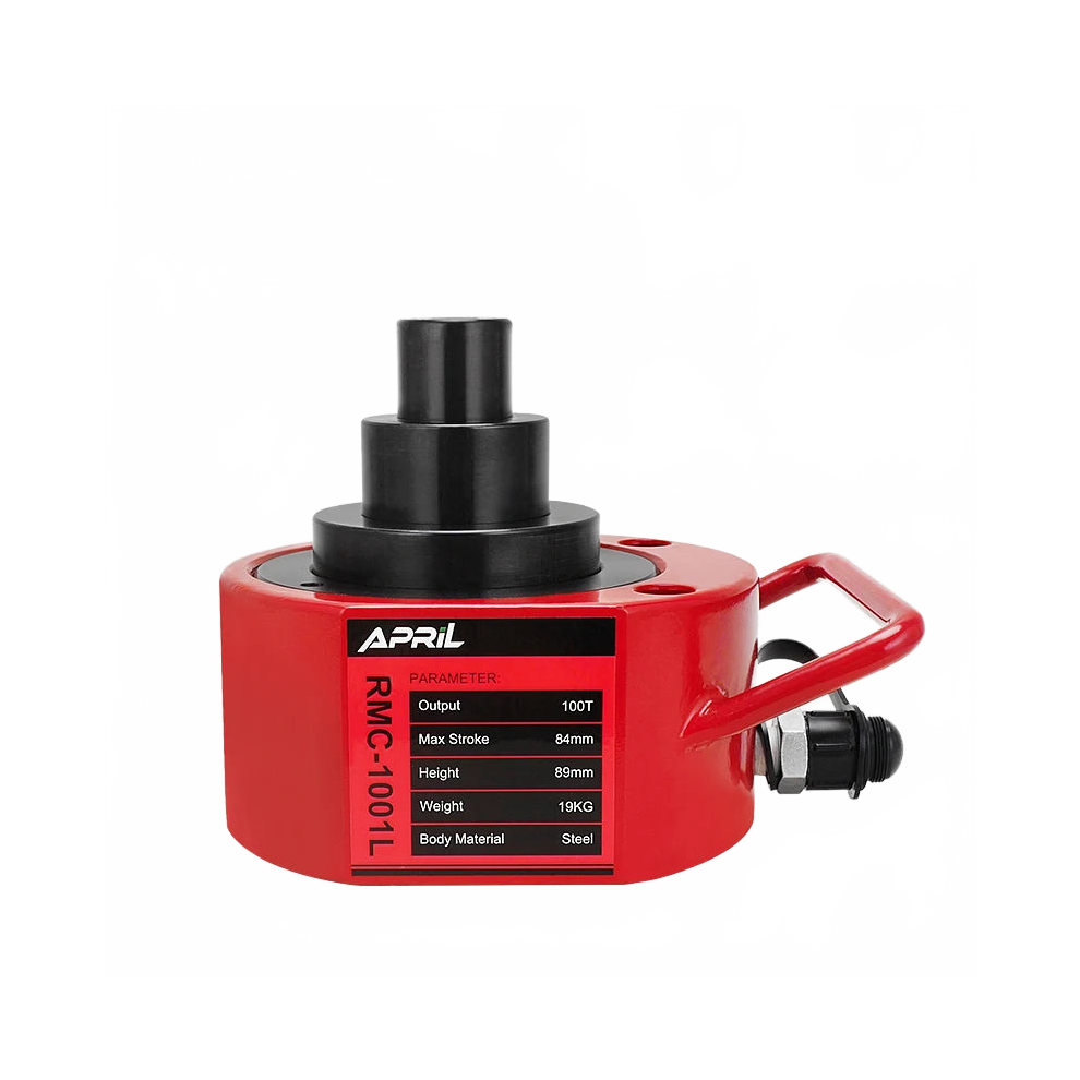 100T Multi-Stage Hydraulic Cylinder Rmc 1001L Jack - 84Mm Stroke 7445044697619