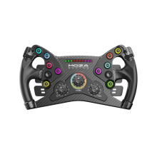 Moza Racing KS 300mm Butterfly GT stuurwiel met programmeerbare RGB-knoppen