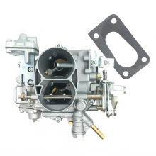 Sherryberg Dual Barrel Carburateur voor Citroen 2CV, Mehari, Dyane, Acadiane - Classic Solex Vervanging