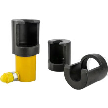 Pneumatisch Ball Joint Demontage Gereedschapsset voor Autostuurstangen - 30, 34, 40 Kaken met Oliecilinder voor Verwijdering van Rocker Ball