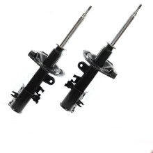 Nissan Elgrand E51 (2002-2010) Schokdemper- en veerelementassemblage - Onderdeelnummer 54302-WL000, 54303-WL000, 54303-WL026, 54302-WL026