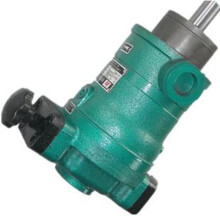 High-Performance 25SCY14-1B Hydraulic Axial Piston Oil Pump for Guillotine Shearing and Press Bending Machines