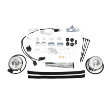 LED Fog Lights Attachment for Honda Goldwing GL1800 Tour DCT (2018-2021) - Premium Motorcycle Accessories