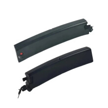 Totem TC3 Powabyke Fold F100 Opvouwbare E-Bike Batterij - 36V Opties voor Fischer F18, Jolt, Ampepe Opvouwbare Elektrische Fietsen