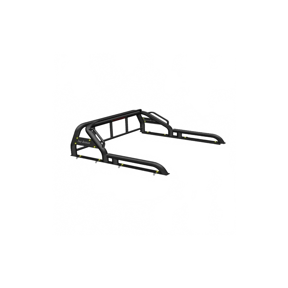 Ford Ranger 4X4 Exterior Roll Bar - Heavy-Duty Pickup Accessory 313101710755