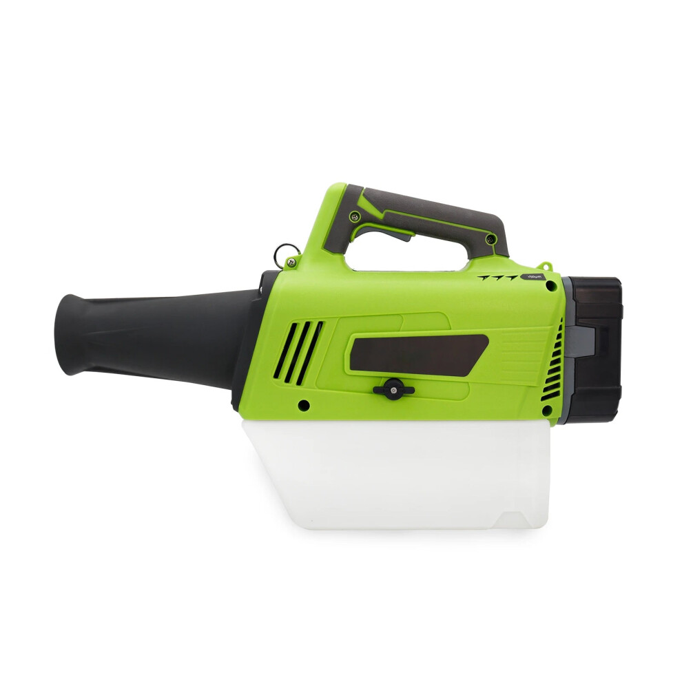 Portable 2L Ulv Cold Fogger Battery Sprayer For Disinfection - Uniform Atomization & Low Noise For Offices, Schools, And Hotels 726084506770