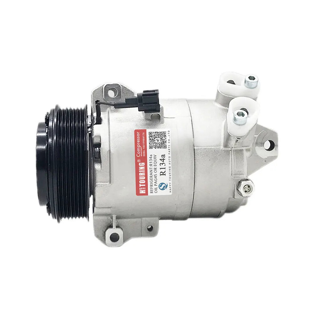 High-Performance Ac Compressor For Nissan Np300 Navara D40 & Pathfinder R51 - Dks17d Model 7445038998920