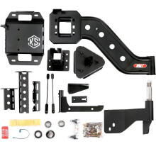 Stevige 4x4 off-road reservewielbeugel basisframe voor Tank 300