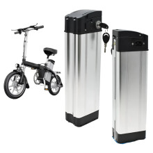 Hoog-capaciteit 60V 10Ah/50Ah 18650 Lithium Batterij Pack voor Silver Fish 80-2000W Elektrische Voertuigen