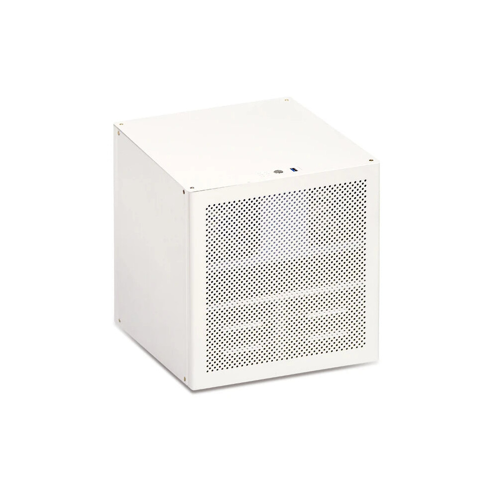 Auriga 6-Bay Nas Chassis - Atx/Matx Support, Full-Height Pcie, High-Power Aio File Storage Solution 313026294262