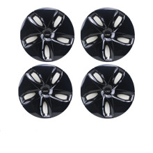 Tesla Model 3 18-Inch High Performance Wheel Hubcap Covers (2017-2023) - Set of 4