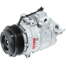 Hoogwaardige AC-compressor voor Ford Explorer 3.5L & 3.7L Police Interceptor Utility - Modellen BB5Z19703B, BC3Z19703B, BB5Z19703A, EB5Z1970