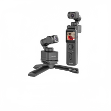 FeiyuTech Pocket 3: Kabellose 3 - Achsen - Stabilisierung mit abnehmbarem Design, 4K 60FPS, Sony 1/2. 3 CMOS - Sensor