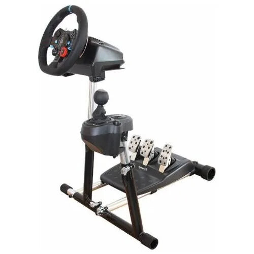 Spardox Enhanced Gear Bracket for Steering Wheel Stand