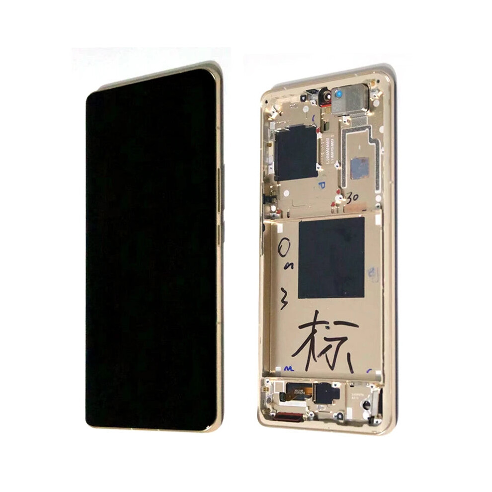 Amoled Lcd Display & Touch Screen Digitizer Assembly For Xiaomi 12S Ultra 2203121C - Full Function Support 313106419486