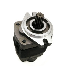 SGP Hoogwaardige hydraulische tandwielpomp voor vorkheftrucks - Model SGP1A28 2D2H1 L707D