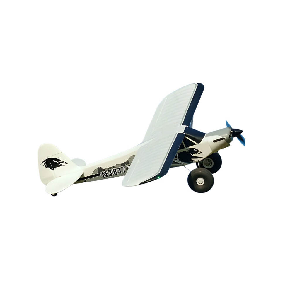 Fms Pa18 Piper Super Cub 300Mm Rc Airplane - Pnp Electric Trainer Aircraft For Outdoor Sports & Gifts 313025427449