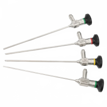 Versatile Rigid Endoscope for ENT Surgery - 0, 30, 70 Angles, 4mm & 2.7mm Sinuscopes