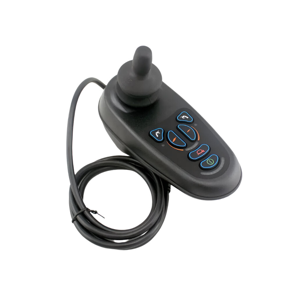 Advanced 6-Button Vr2 Joystick Controller With Precision Actuator & S-Drive D50680 384925524194