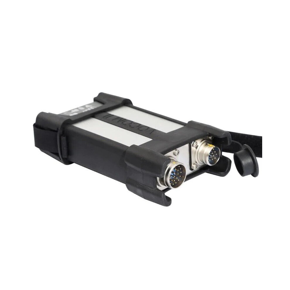 Heavy Duty Truck & Excavator Diagnostic Obd2 Scanner Cable - Vocom 2 Ii Interface With Ssd Diagnose Tool 705353212468