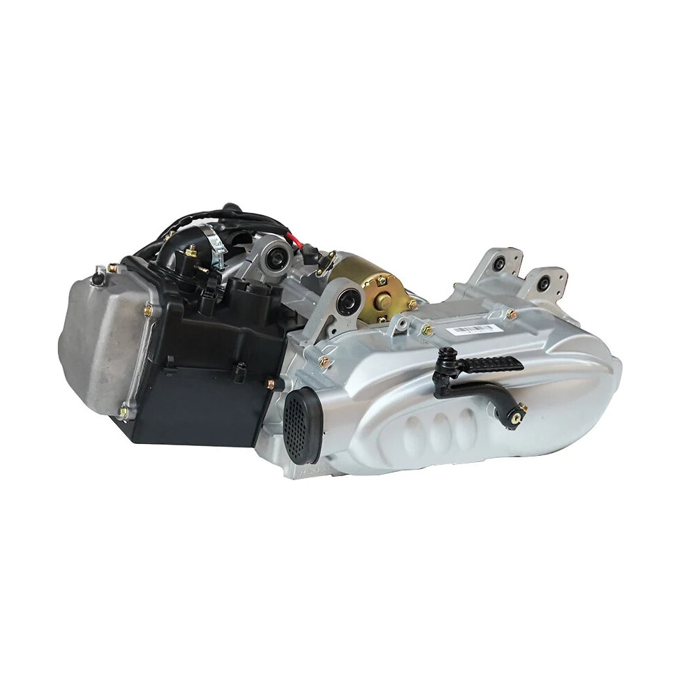 High-Performance Gy6 150Cc Engine With Reverse Gearbox & Cvt Transmission For Atv, Utv, And Go-Kart 726084436527